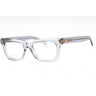 008 - Transparent Grey / Clear Lens