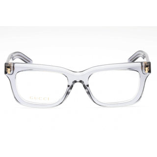 Gucci GG1522O acetate Rectangular Men Eyeglasses