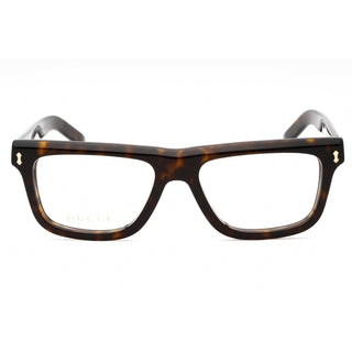 Gucci GG1525O injected propionate Rectangular Men Eyeglasses