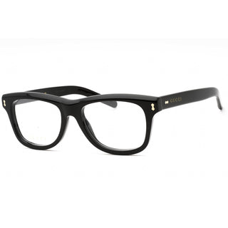 Gucci GG1526O Eyeglasses Black / Clear Lens