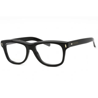 Gucci GG1526O plastic Rectangular Unisex Eyeglasses