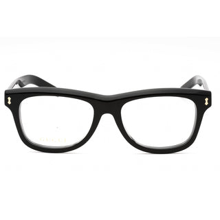 Gucci GG1526O Eyeglasses Black / Clear Lens