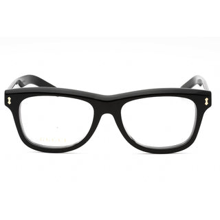 Gucci GG1526O plastic Rectangular Unisex Eyeglasses