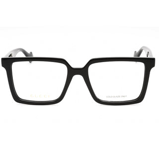 Gucci GG1540O Eyeglasses Black / Clear Lens