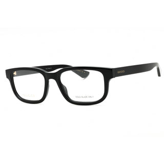 Gucci GG1584O injected propionate Rectangular Men's Eyeglasses