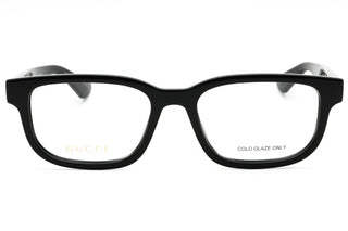 Gucci GG1584O injected propionate Rectangular Men's Eyeglasses