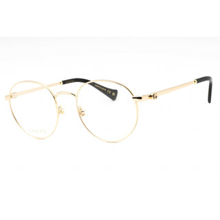 Gucci GG1594O Eyeglasses Gold / Clear Lens