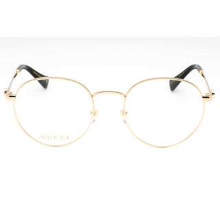 Gucci GG1594O Eyeglasses Gold / Clear Lens