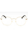 001 - Gold / Clear Lens
