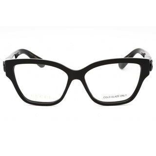 Gucci GG1597O Eyeglasses Black / Clear Lens