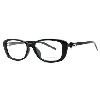 Gucci GG1685OK injected propionate Rectangular Women Eyeglasses