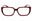 003 - BURGUNDY-BURGUNDY-TRANSPARENT