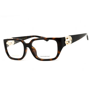 Gucci GG1694OA injected propionate Rectangular  Women's Eyeglasses