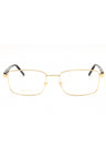 006 - GOLD/TRANSPARENT
