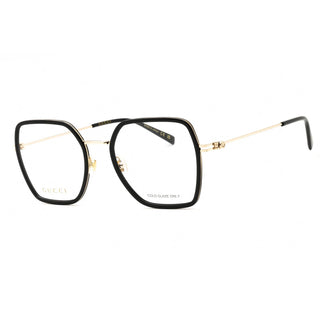 Gucci GG1850O injected propionate Rectangular  Women's Eyeglasses