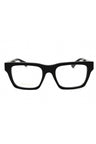 005 - BLACK/TRANSPARENT