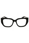 001 - BLACK / Clear demo lens