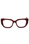 003 - RED / Clear demo lens
