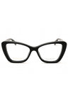 001 - BLACK / Clear demo lens
