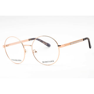 Guess By Marciano GM0323 Eyeglasses Shiny Rose Gold