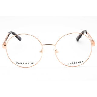 Guess By Marciano GM0323 Eyeglasses Shiny Rose Gold