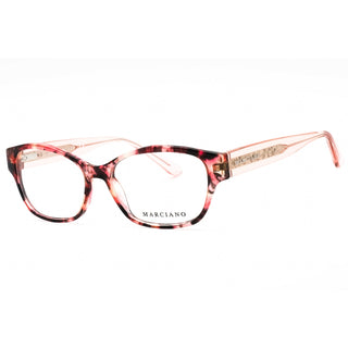 Guess By Marciano GM0340 Eyeglasses Red Havana