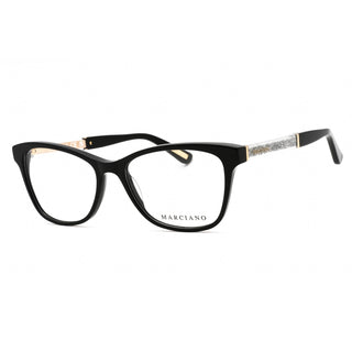 Guess by Marciano GM0313-N Eyeglasses shiny black/clear demo lens