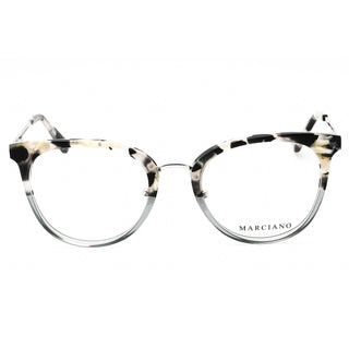 Guess by Marciano GM0351 Eyeglasses havana/other/clear demo lens