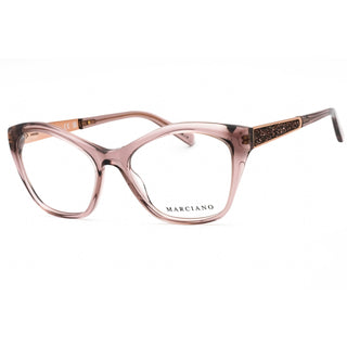 Guess by Marciano GM0353-N Eyeglasses pink /other/clear demo lens