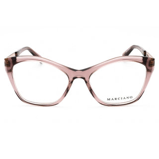 Guess by Marciano GM0353-N Eyeglasses pink /other/clear demo lens