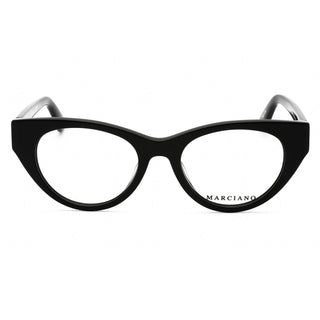 Guess by Marciano GM0362-S Eyeglasses shiny black/clear demo lens