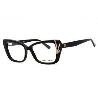 Guess by Marciano GM0382 Eyeglasses shiny black/clear demo lens