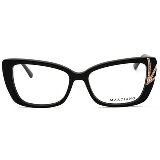 Guess by Marciano GM0382 Eyeglasses shiny black/clear demo lens