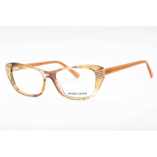 Guess by Marciano GM0385 Eyeglasses beige/other/clear demo lens