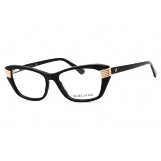 Guess by Marciano GM0385 Eyeglasses shiny black/clear demo lens