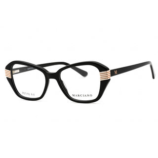 Guess by Marciano GM0386 Eyeglasses shiny black/clear demo lens