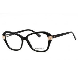 Guess by Marciano GM0386 Eyeglasses shiny black/clear demo lens