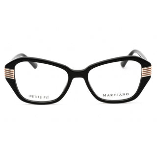 Guess by Marciano GM0386 Eyeglasses shiny black/clear demo lens