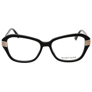 Guess by Marciano GM0386 Eyeglasses shiny black/clear demo lens