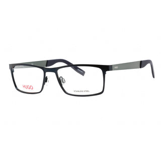 Lunettes de vue HUGO HG 0228 Bleu mat / Verres transparents