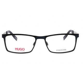 Lunettes de vue HUGO HG 0228 Bleu mat / Verres transparents