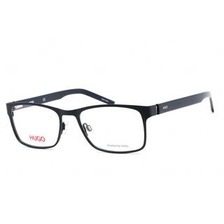 HUGO HG 1015 Eyeglasses Matte Blue / Clear Lens
