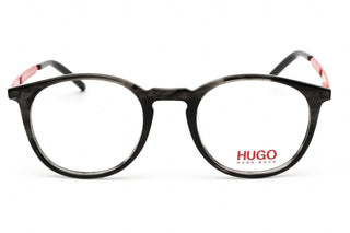 HUGO HG 1017 Eyeglasses STRIPED GREY