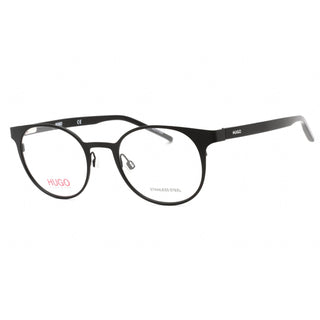 HUGO HG 1042 Eyeglasses Matte Black / clear demo lens