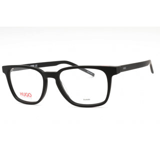 HUGO HG 1130 Eyeglasses MATTE BLACK / Clear demo lens