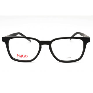 HUGO HG 1130 Eyeglasses MATTE BLACK / Clear demo lens