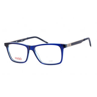 HUGO HG 1140 Eyeglasses Blue Azure / Clear Lens