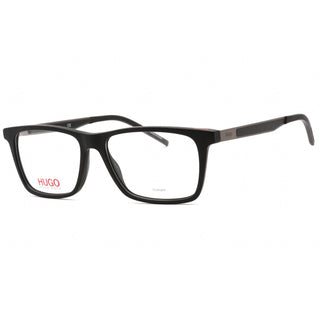 HUGO HG 1140 Eyeglasses MATTE BLACK/Clear demo lens
