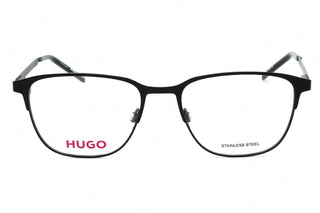 HUGO HG 1155 Eyeglasses MATTE BLACK/Clear demo lens