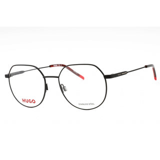 HUGO HG 1179 Eyeglasses MATTE BLACK/Clear demo lens